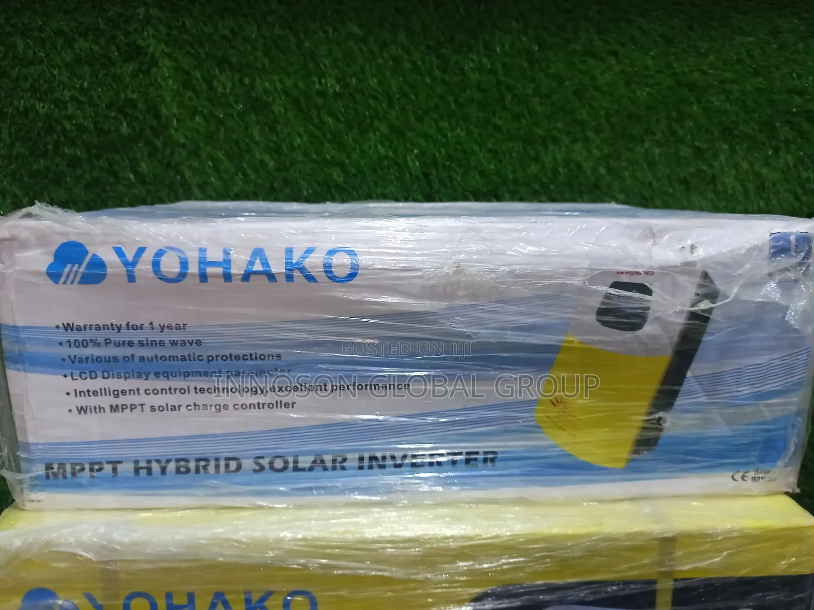 2.5kva 24v Yohako Hybrid Inverter