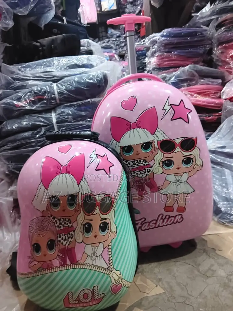Children Luggage Boxes
