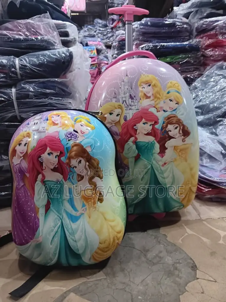 Children Luggage Boxes