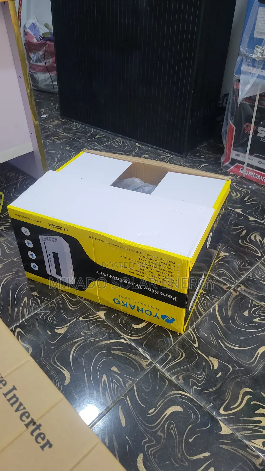 3.5kva 24v Yohako Pure Sine Wave Inverter