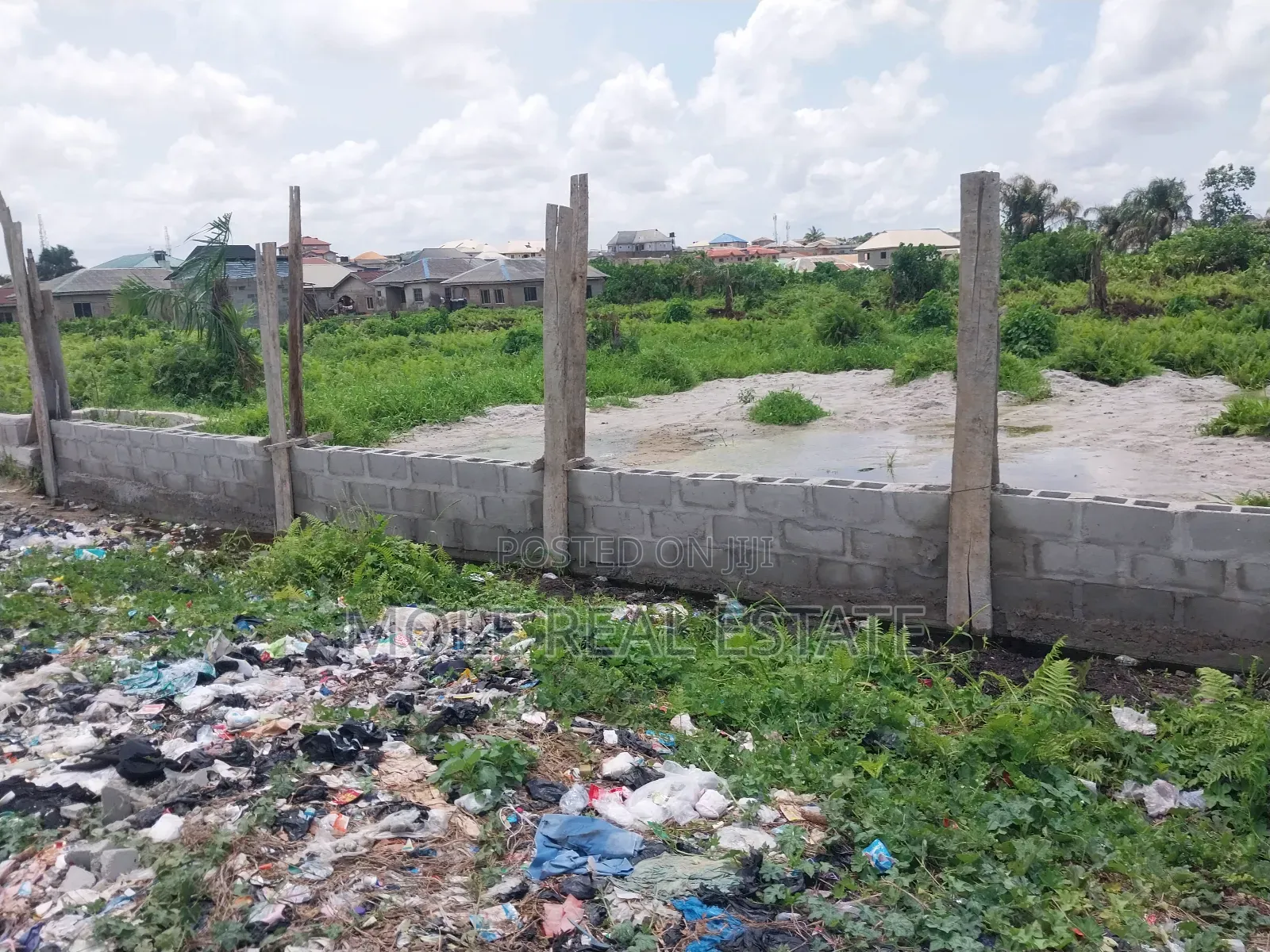 Over 25 Acres of Farmland by Mologede Jnt. Odeda Ogun State