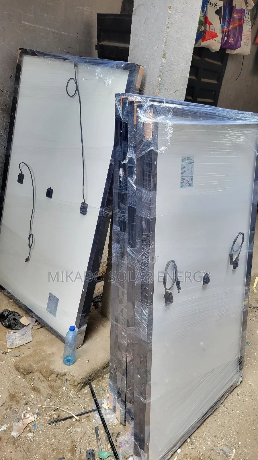 500w Jinko Panel 120 Cell With 30years Warranty