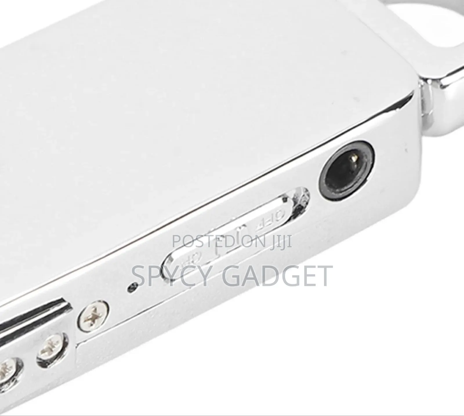 Key Holder Voice Recorder
