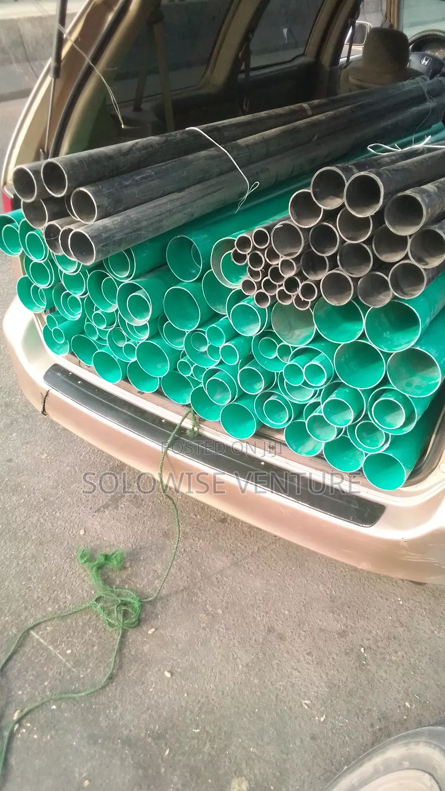 Pressure Pipes and Fittings