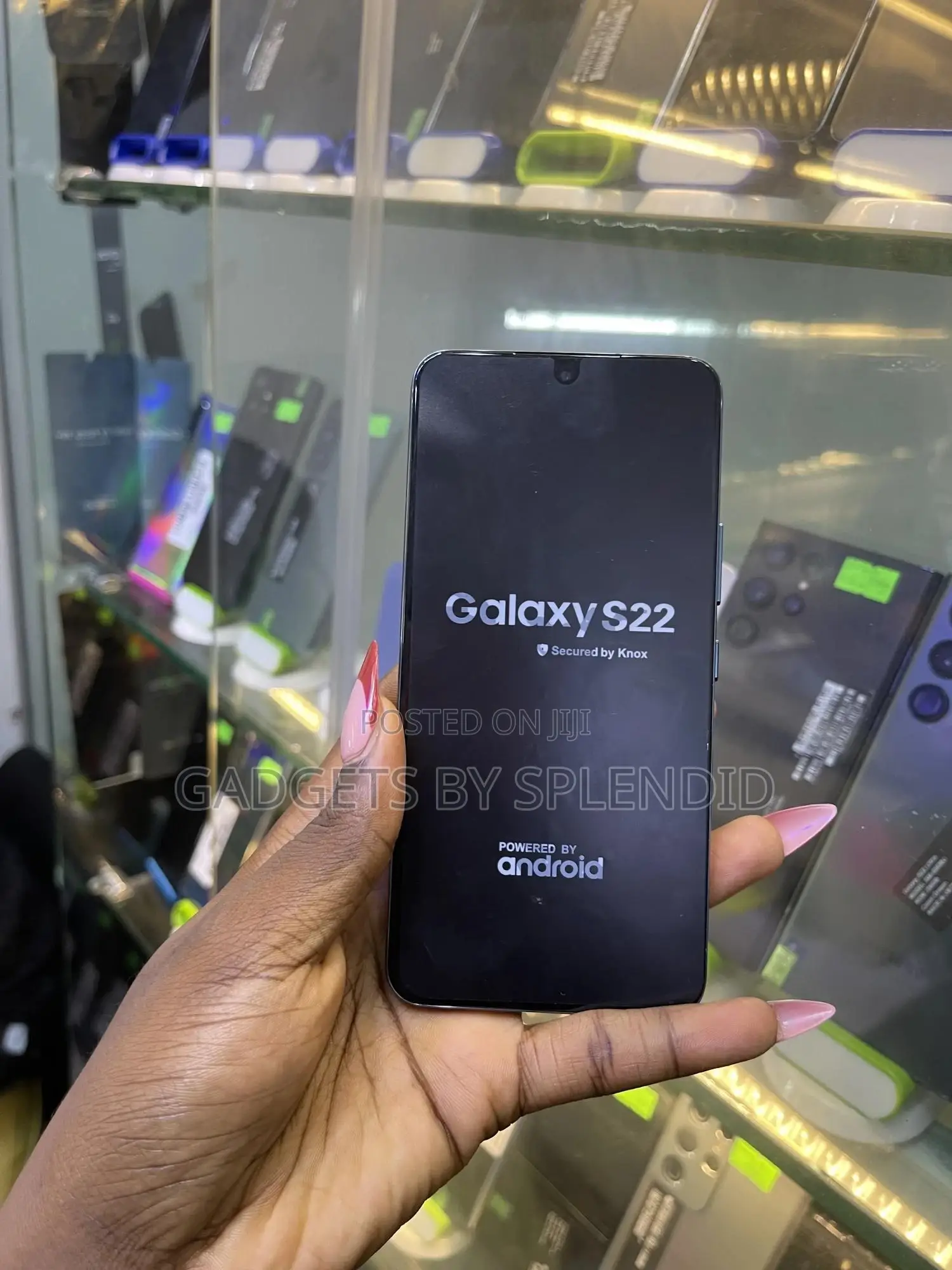 Samsung Galaxy S22 5G 128 GB Green