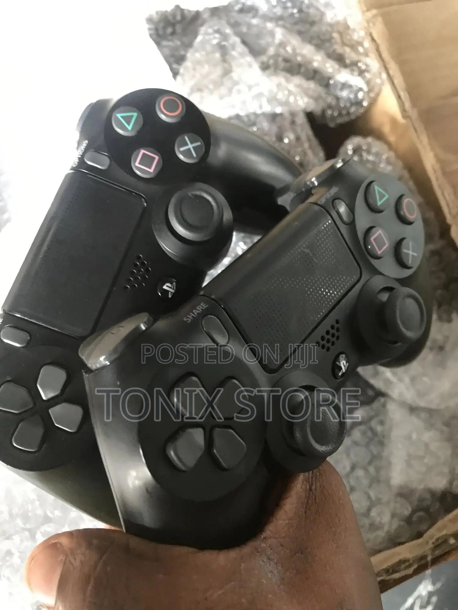 Original Ps4 Controller Pad (Uk-Used)