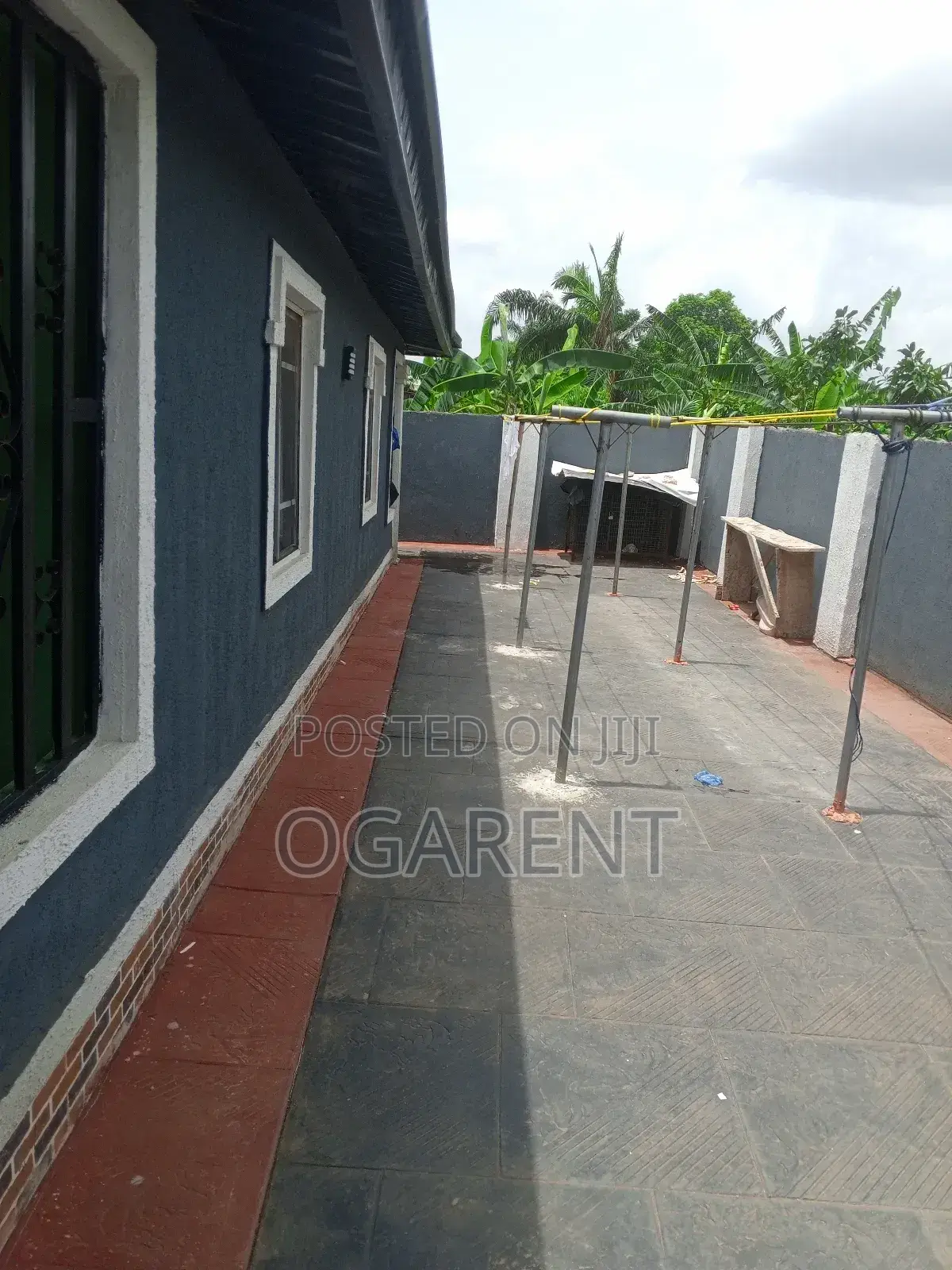 Furnished 2bdrm Block of Flats in Benin City for sale