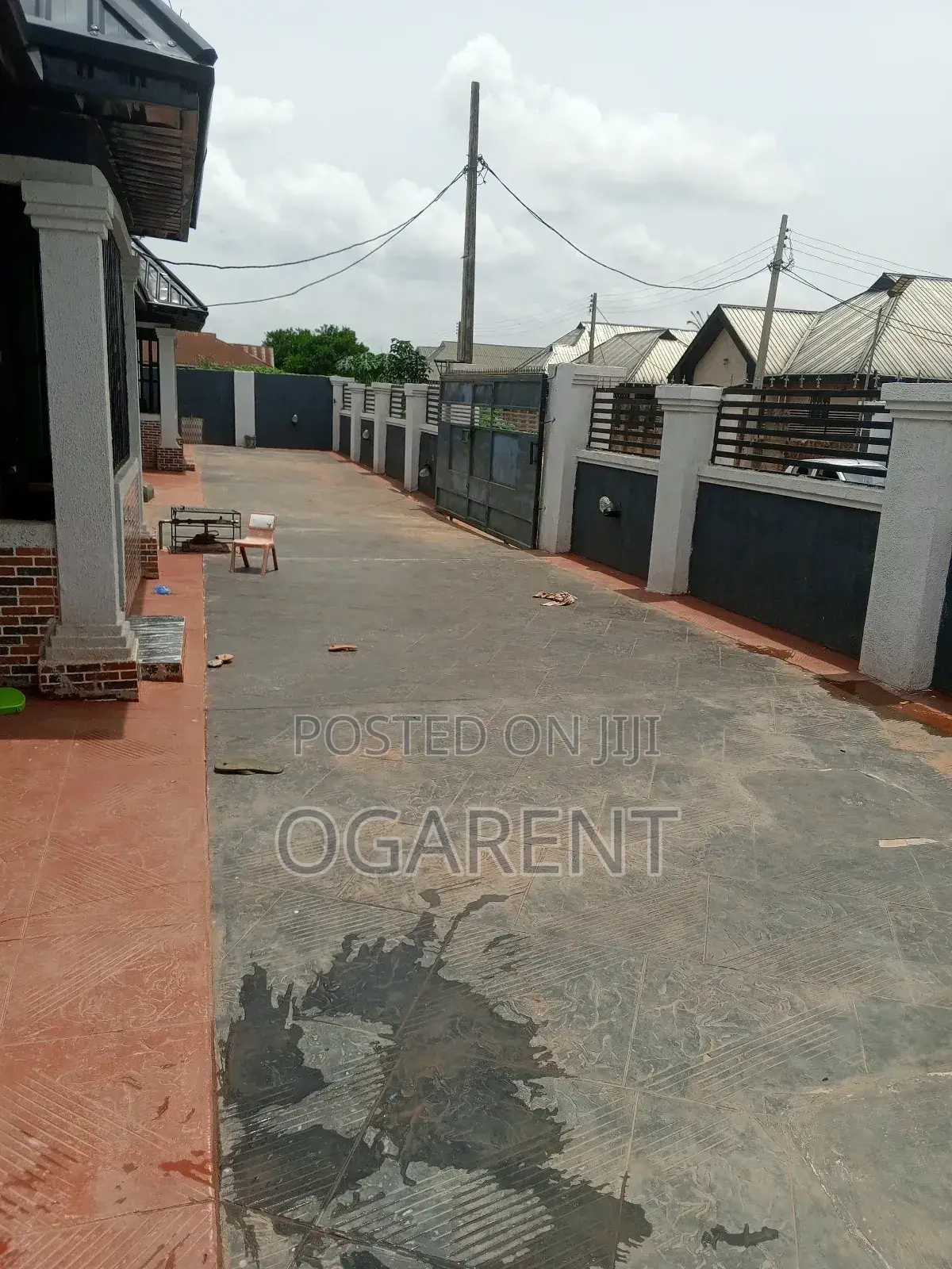 Furnished 2bdrm Block of Flats in Benin City for sale