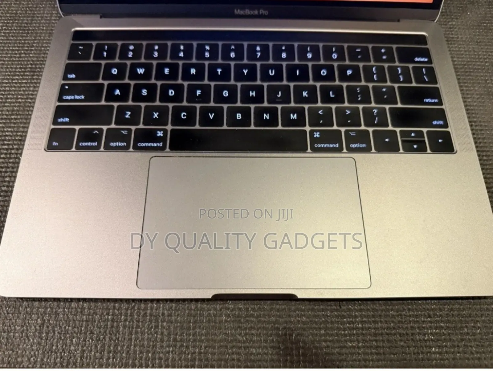 Laptop Apple MacBook Pro 2017 16GB Intel Core I7 SSD 512GB