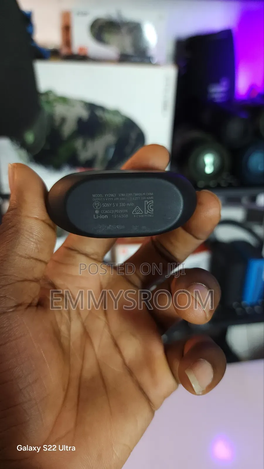 Sony Wf-1000xm5 Earbuds