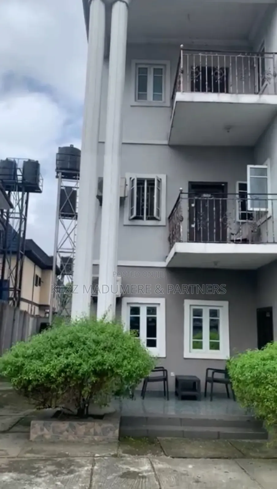 12bdrm Duplex in Paradise Estate,, Port-Harcourt for sale