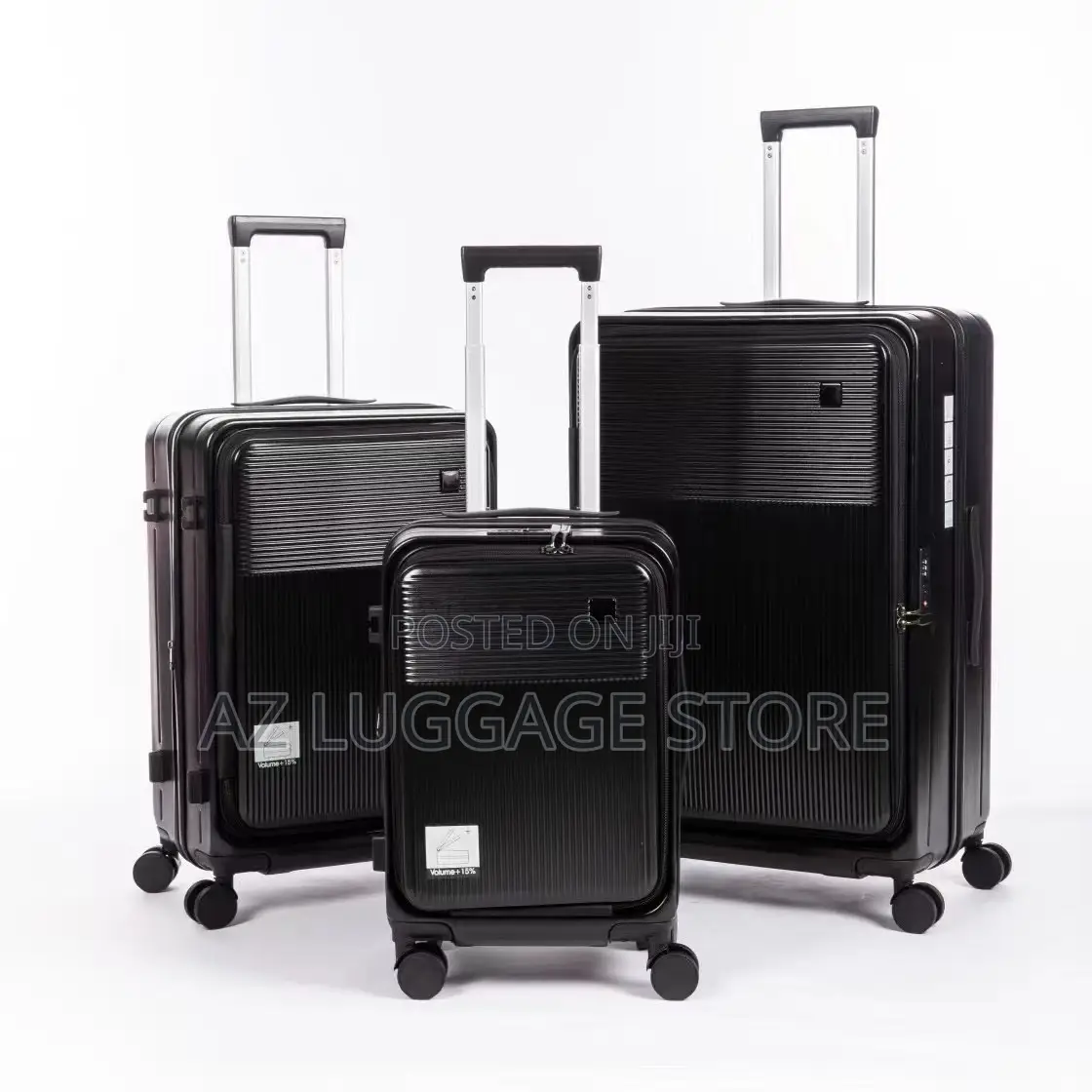 Smart Polo Traveling Luggage Boxes