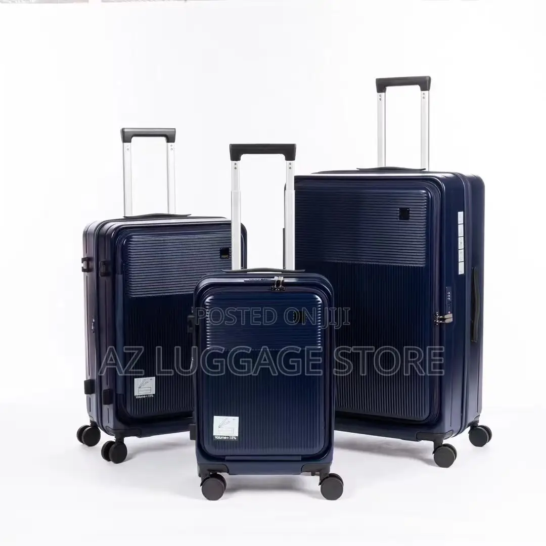 Smart Polo Traveling Luggage Boxes