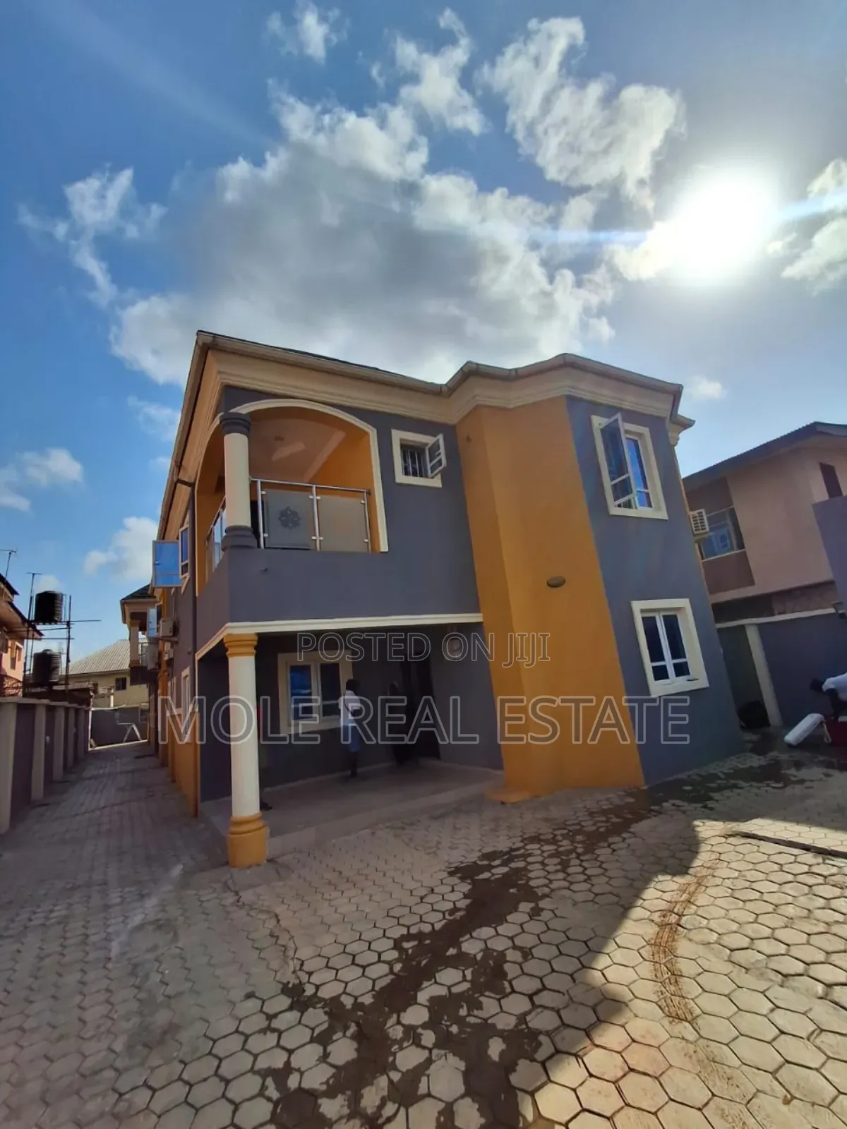 3bdrm Block of Flats in Ikotun Ijegun for sale