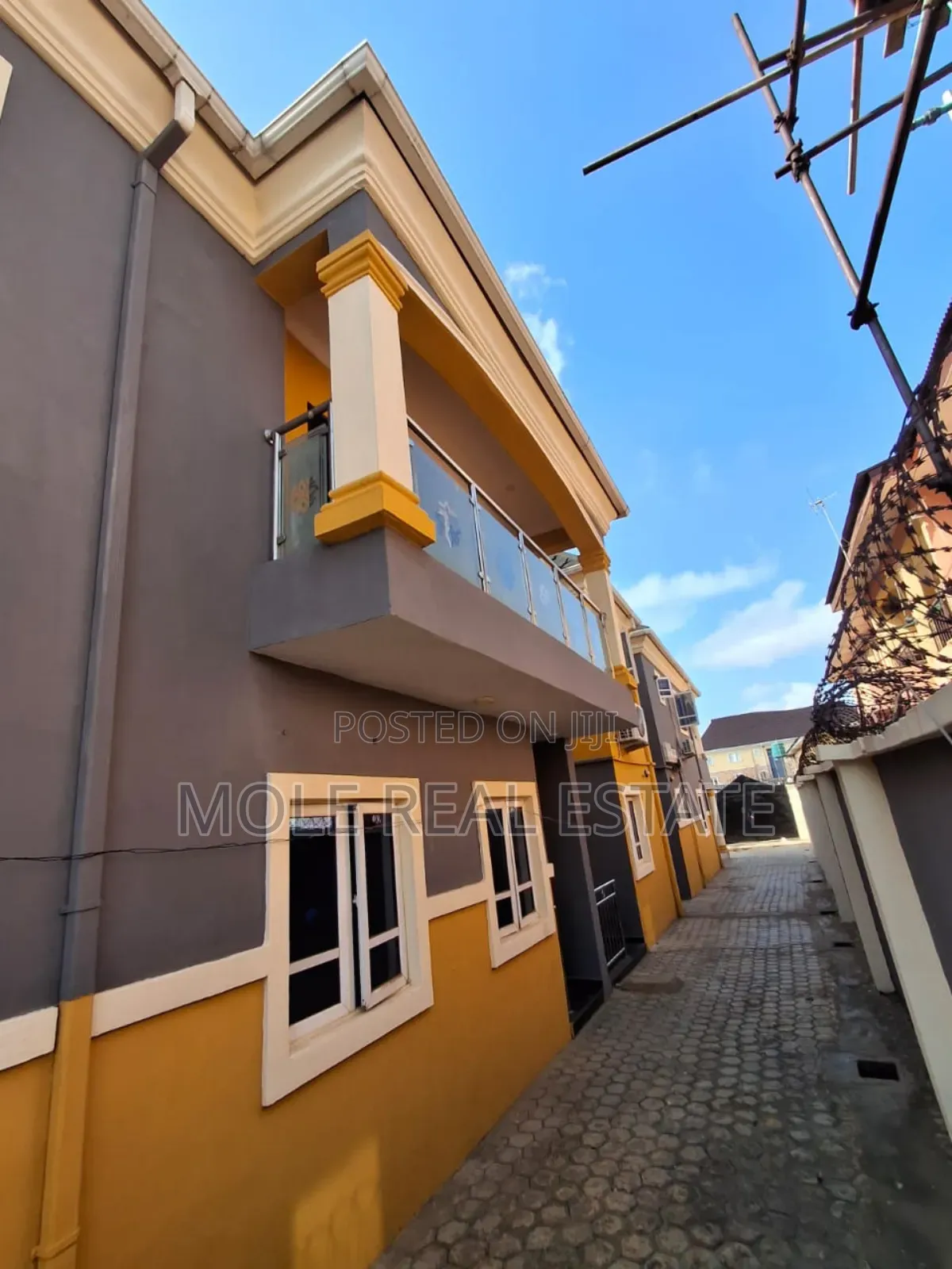 3bdrm Block of Flats in Ikotun Ijegun for sale