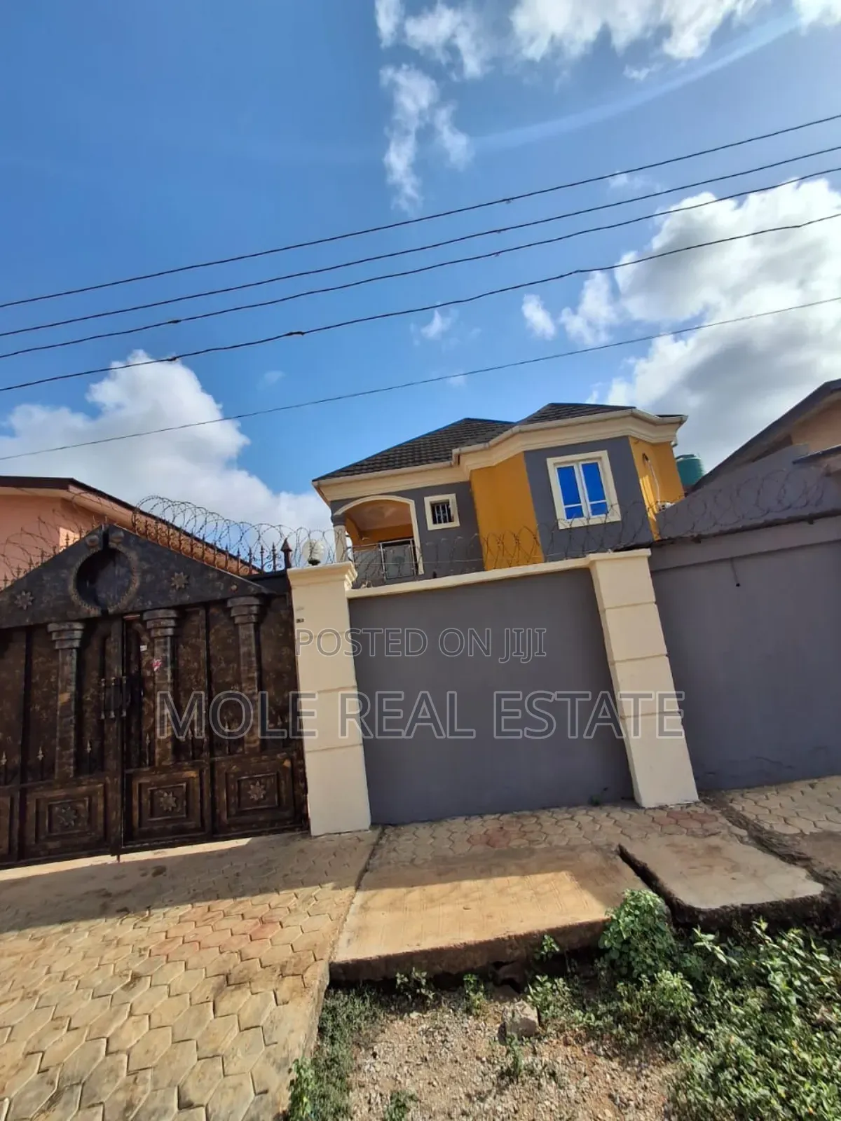 3bdrm Block of Flats in Ikotun Ijegun for sale