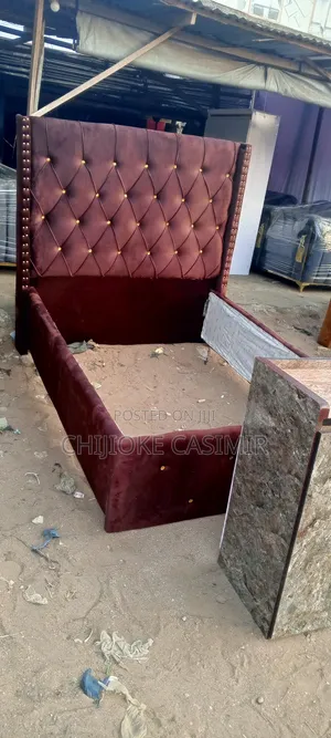 4*6 Bed Frame With Good Material