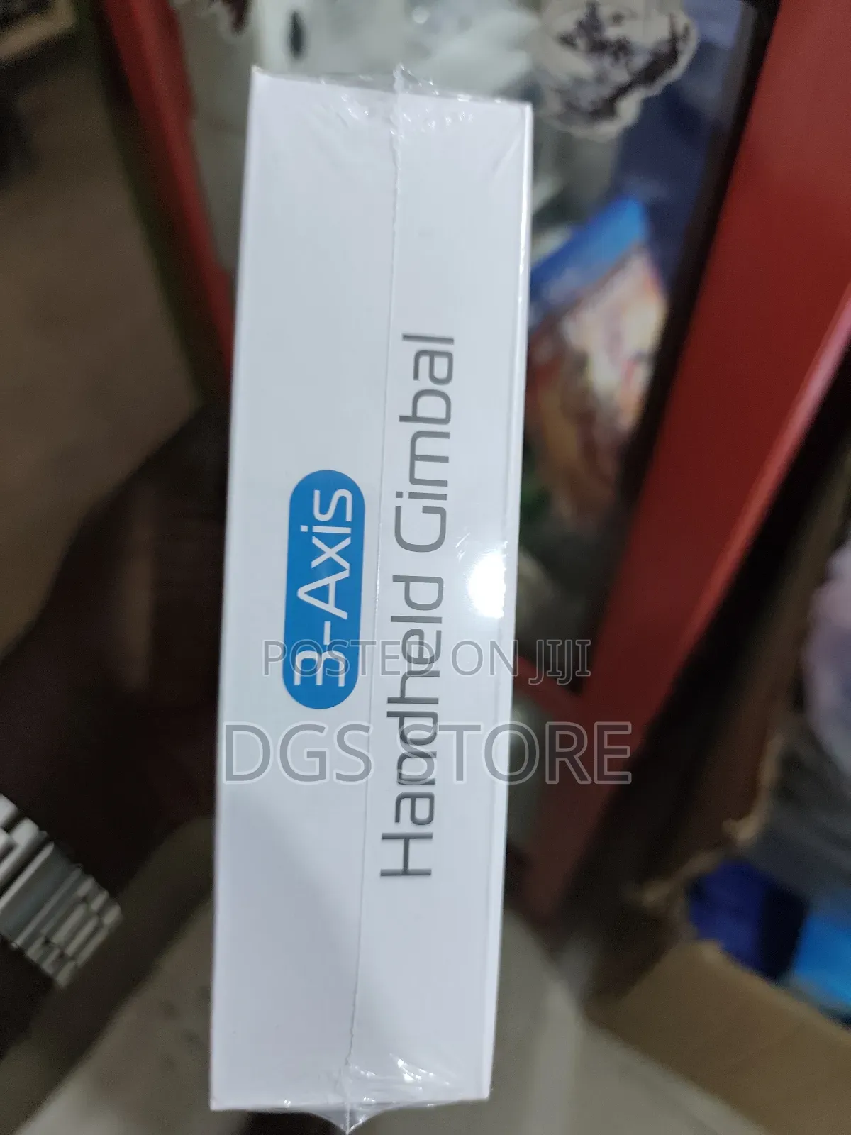 F5 Plus Foldable Gimbal 2024