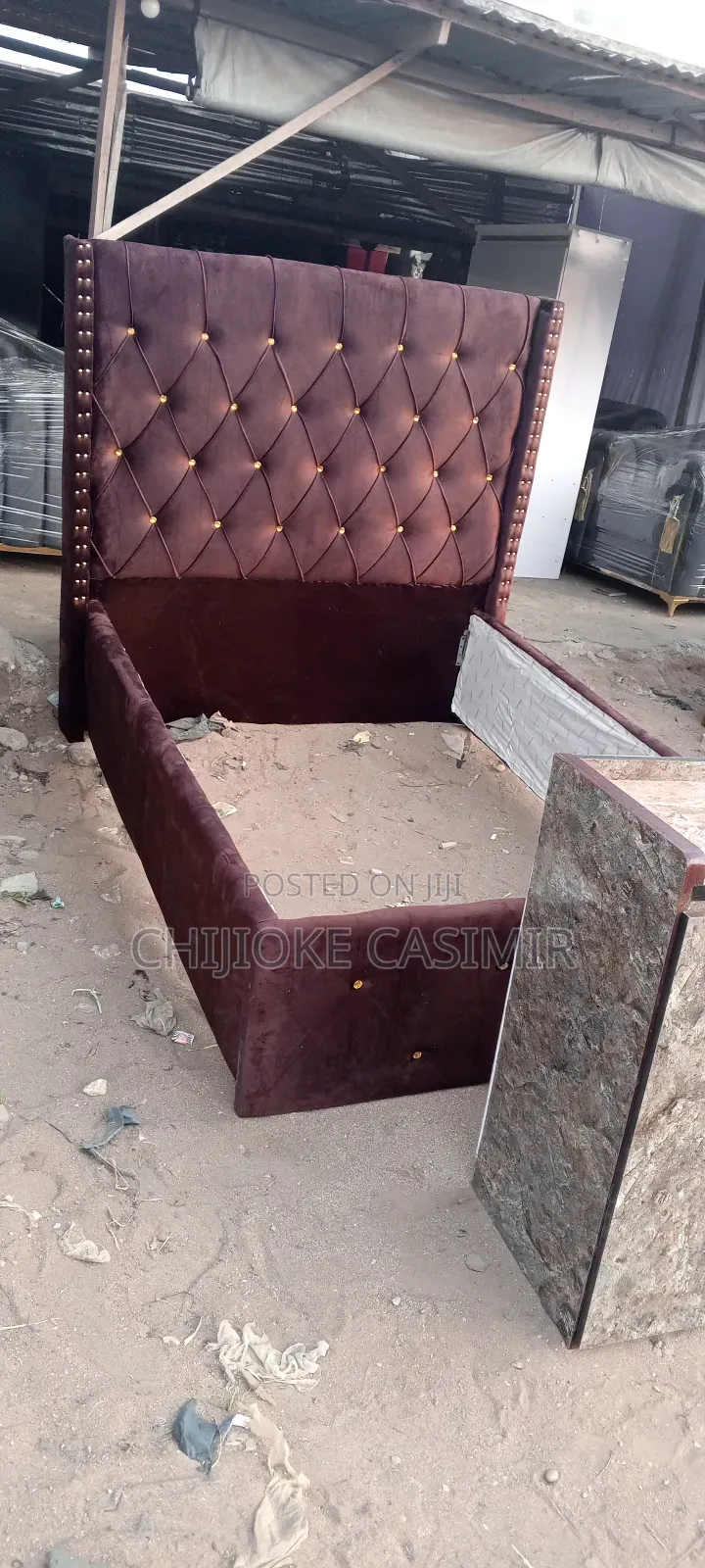 4*6 Bed Frame With Good Material
