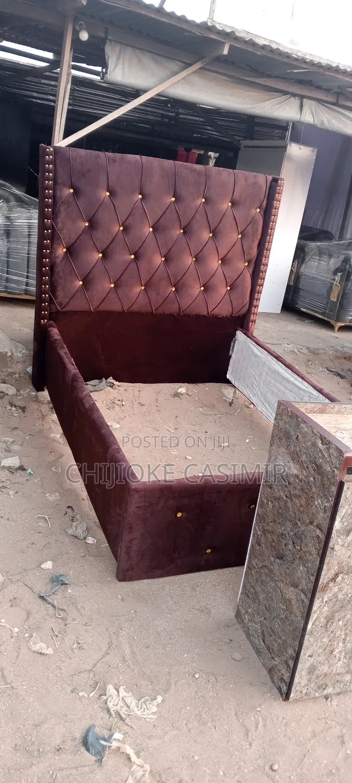 4*6 Bed Frame With Good Material