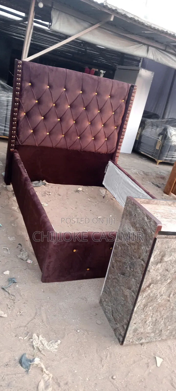 4*6 Bed Frame With Good Material