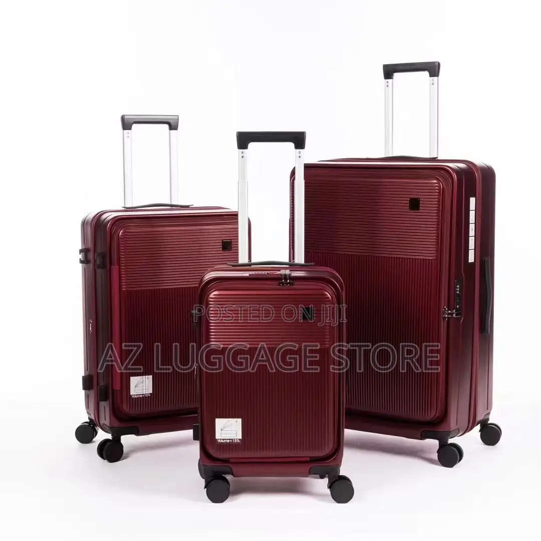 Smart Polo Travel Luggage Box