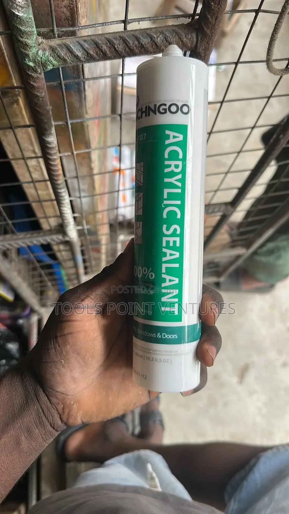 Acrylic Sealant