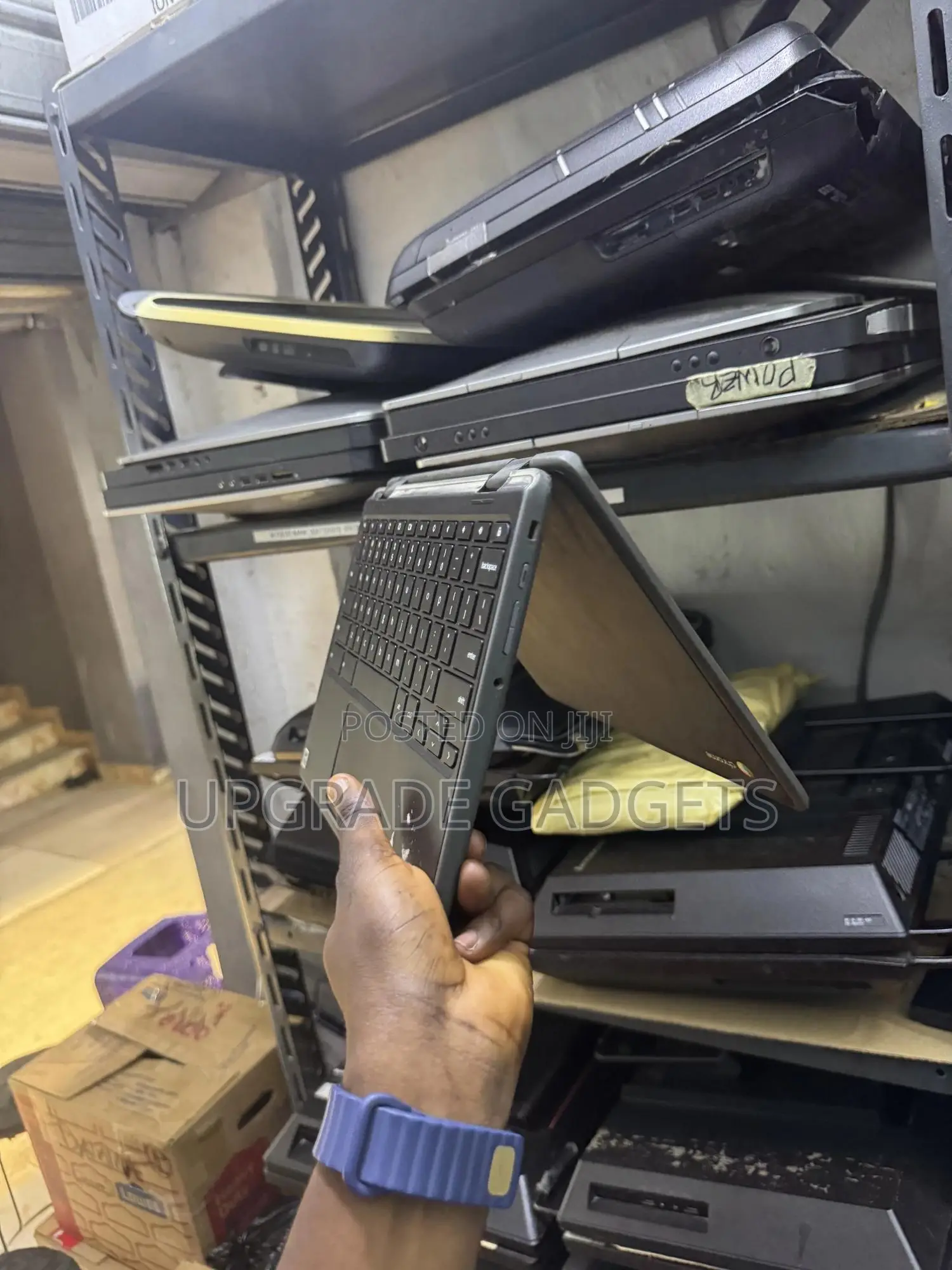 Laptop Lenovo Chromebook C330 8GB SSD 60GB