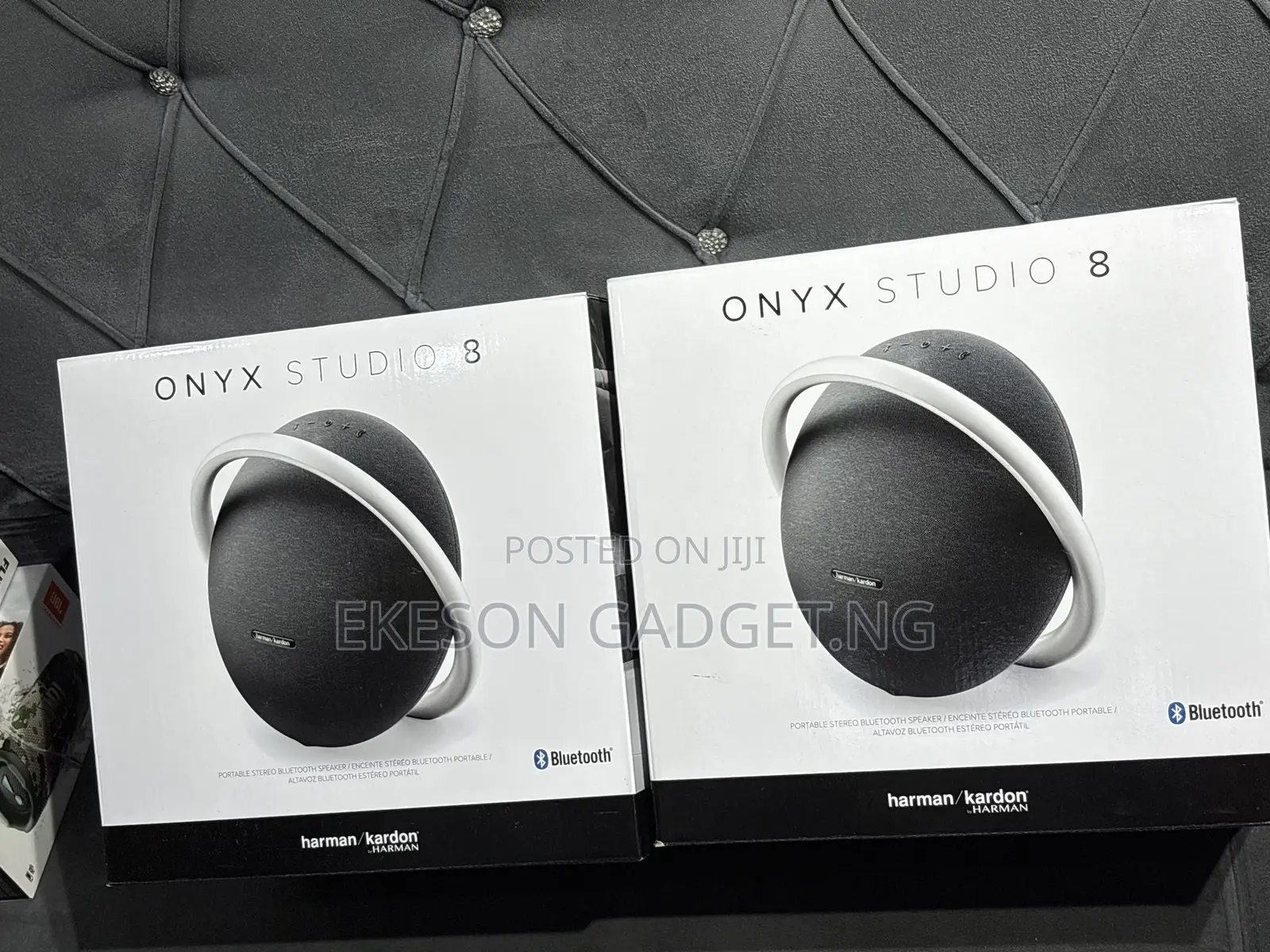 Brandnew Onyx Studio 8 Bluetooth Speaker