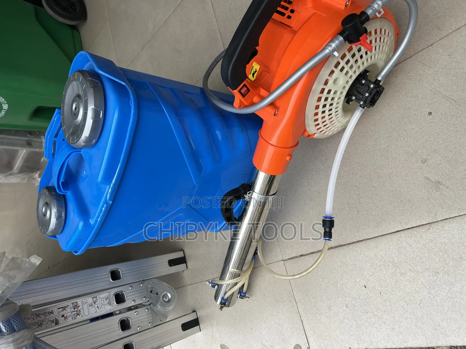 2 in 1 Industrial Chemical Sprayer / Air Blower
