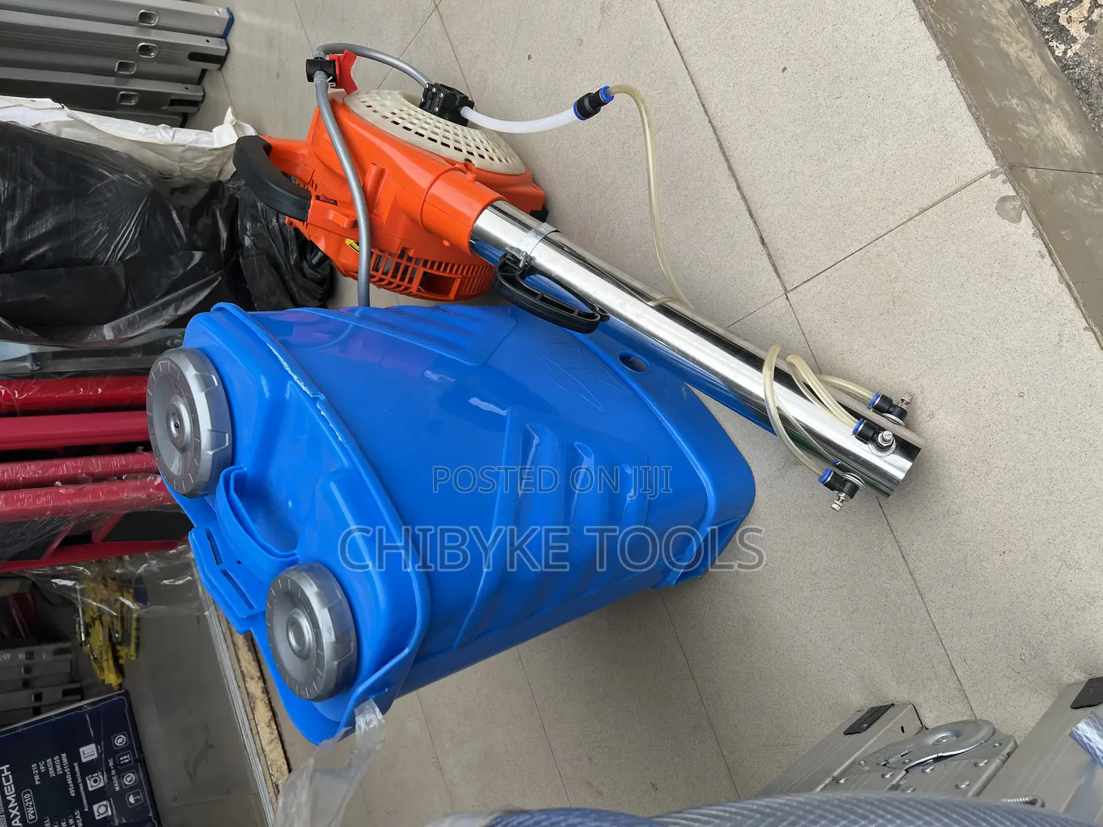 2 in 1 Industrial Chemical Sprayer / Air Blower