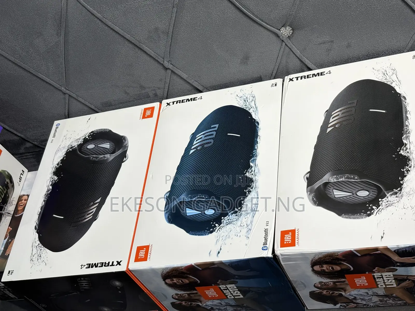 Brandnew JBL Xtreme 4 Bluetooth Speaker