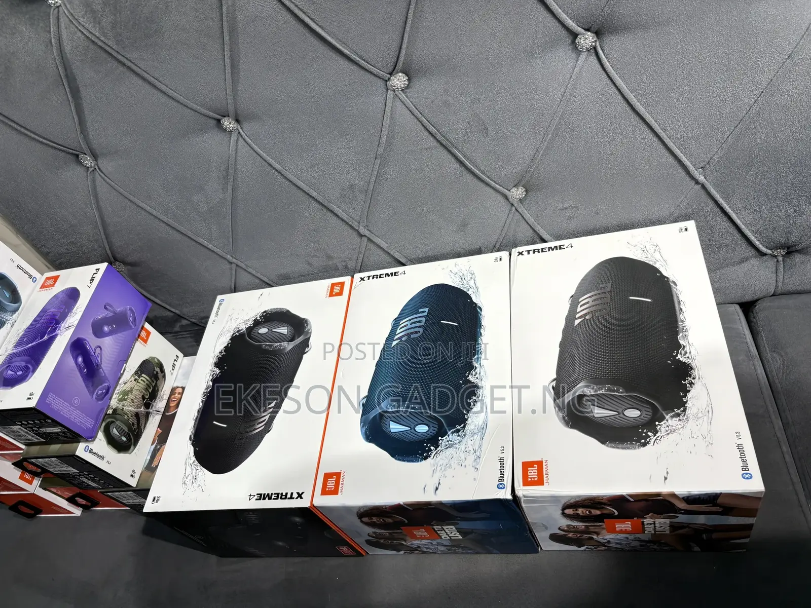 Brandnew JBL Xtreme 4 Bluetooth Speaker