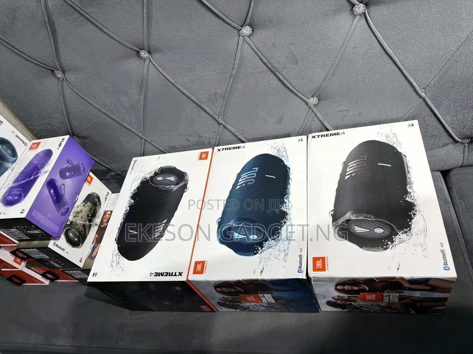 Brandnew JBL Xtreme 4 Bluetooth Speaker