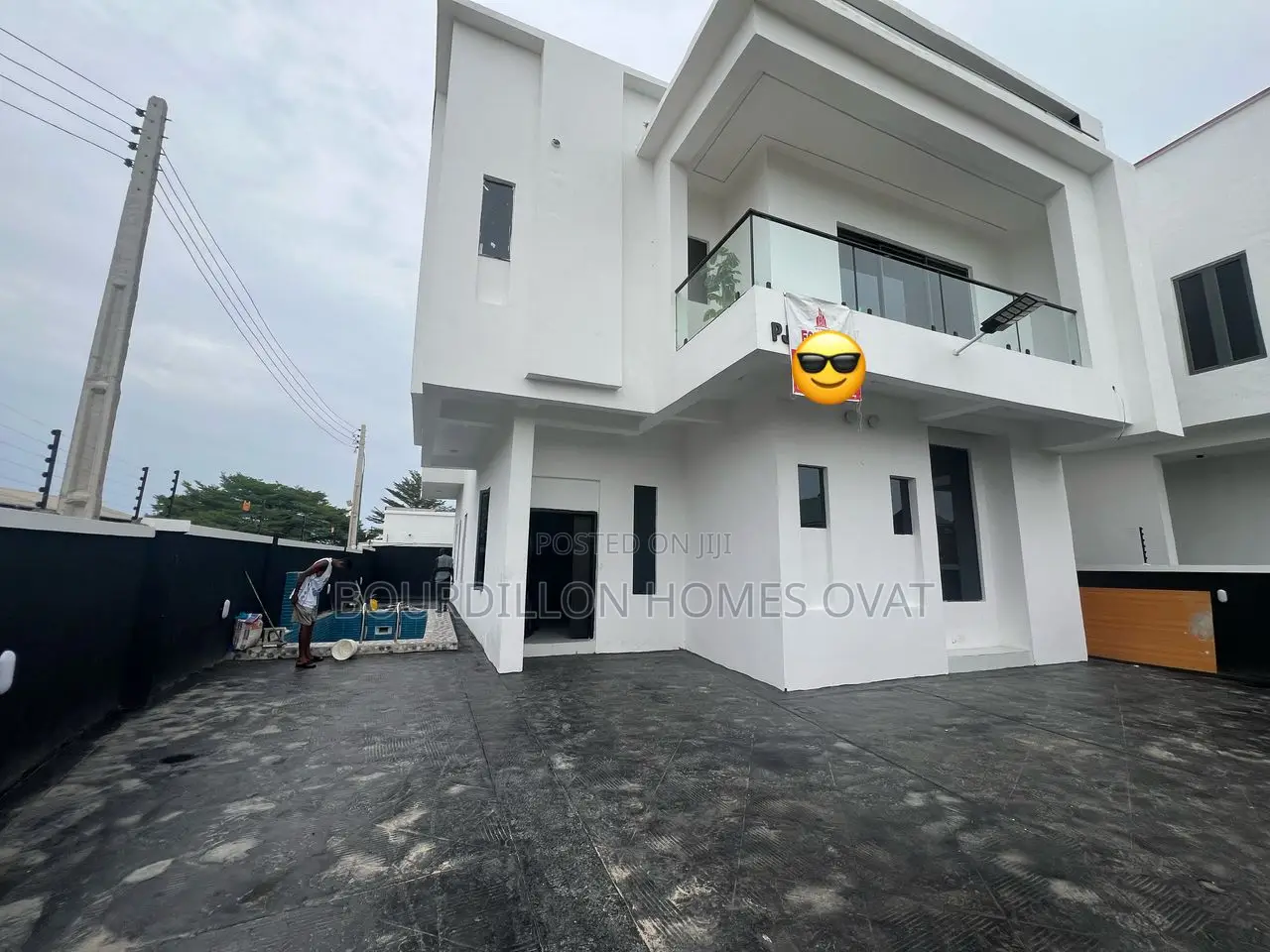 5bdrm Duplex in Lekki for sale