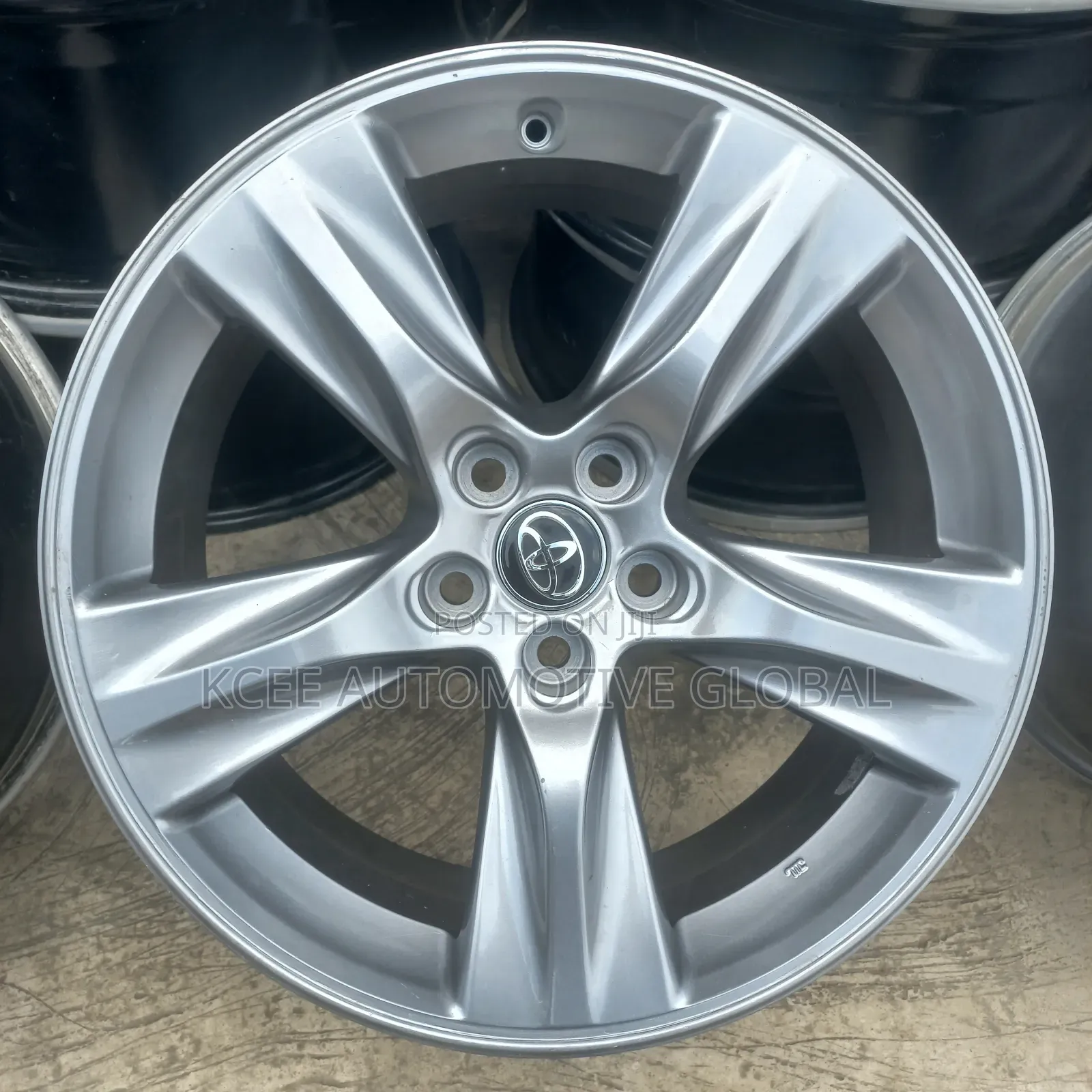 Toyota Rim