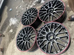 19” Inch Rim Lexus Rx350, Toyota Highlander 2012-2025 Black