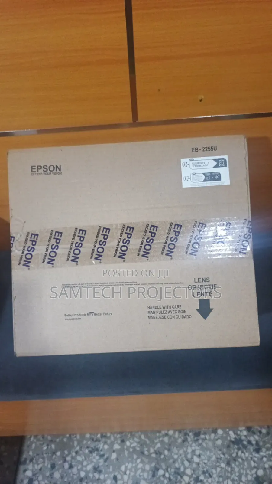Brand New Epson Full Hd Projector in Ikeja, Lekki, Abuja, Ph