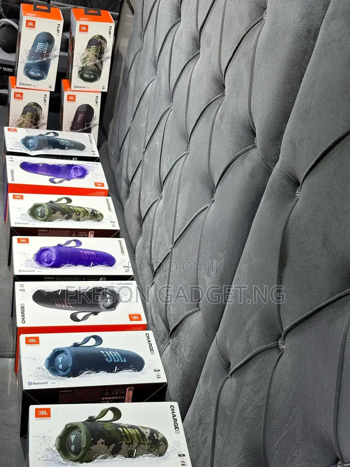Brandnew Jbl Charge 6 Bluetooth Speaker