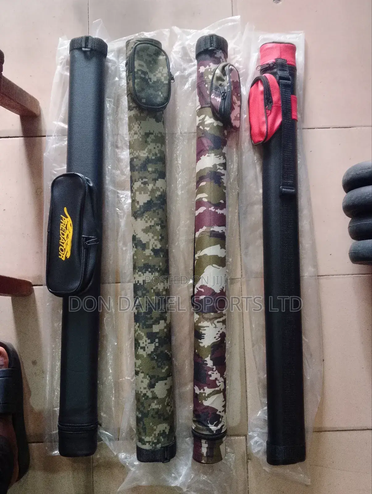 Snooker Stick Bag