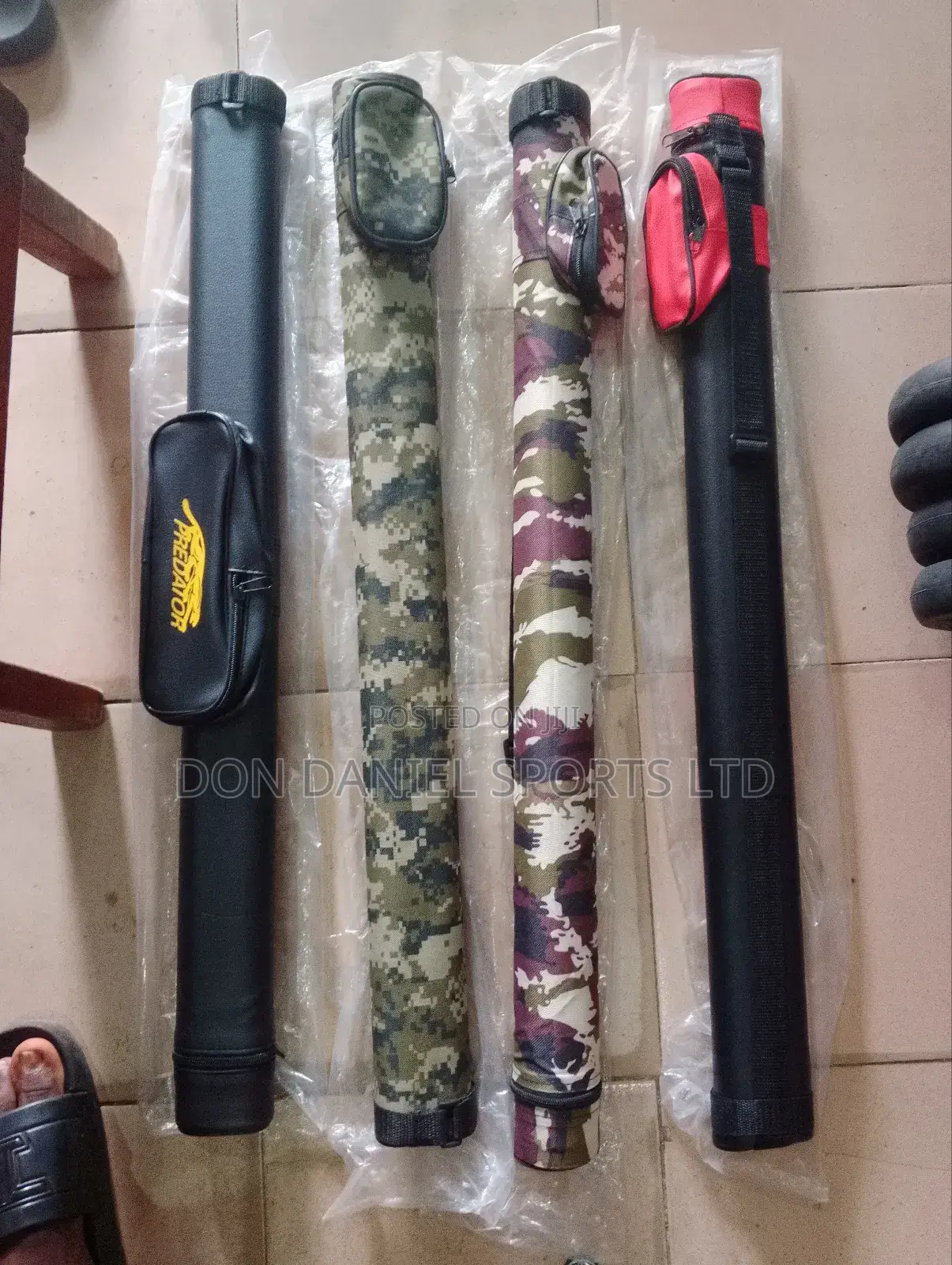 Snooker Stick Bag