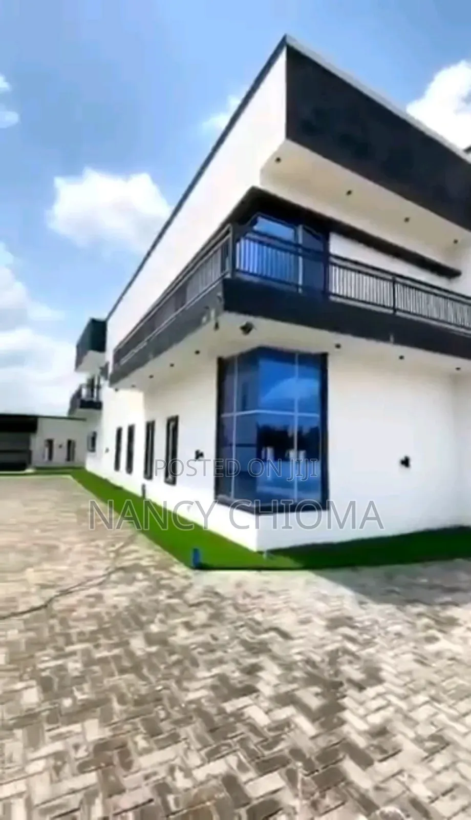 Furnished 7bdrm Duplex in Centenary City Enugu for sale