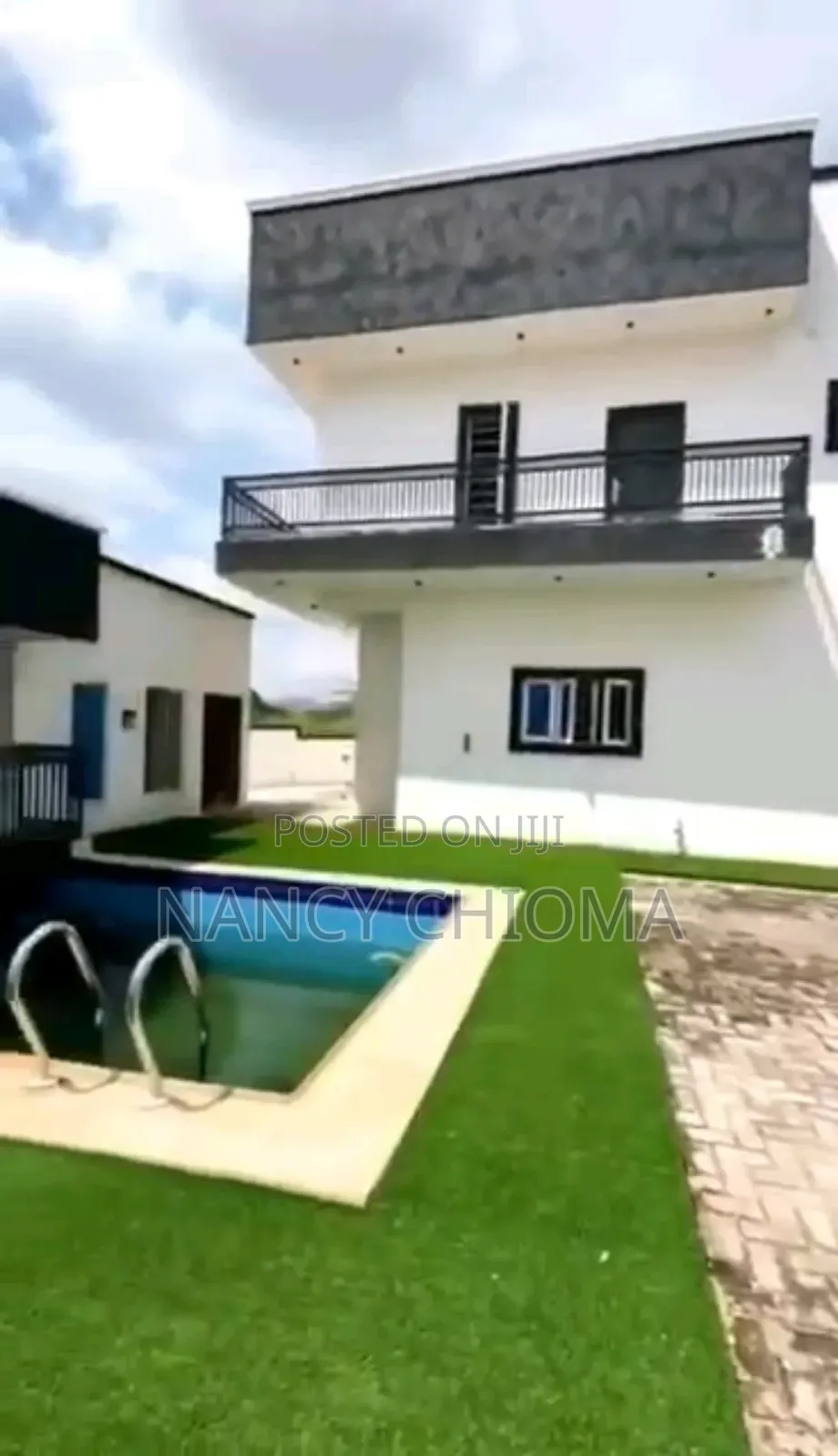 Furnished 7bdrm Duplex in Centenary City Enugu for sale