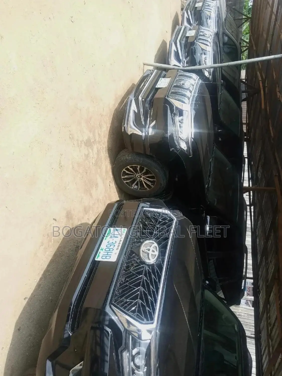 Suv Hire Prado and Landcruiser