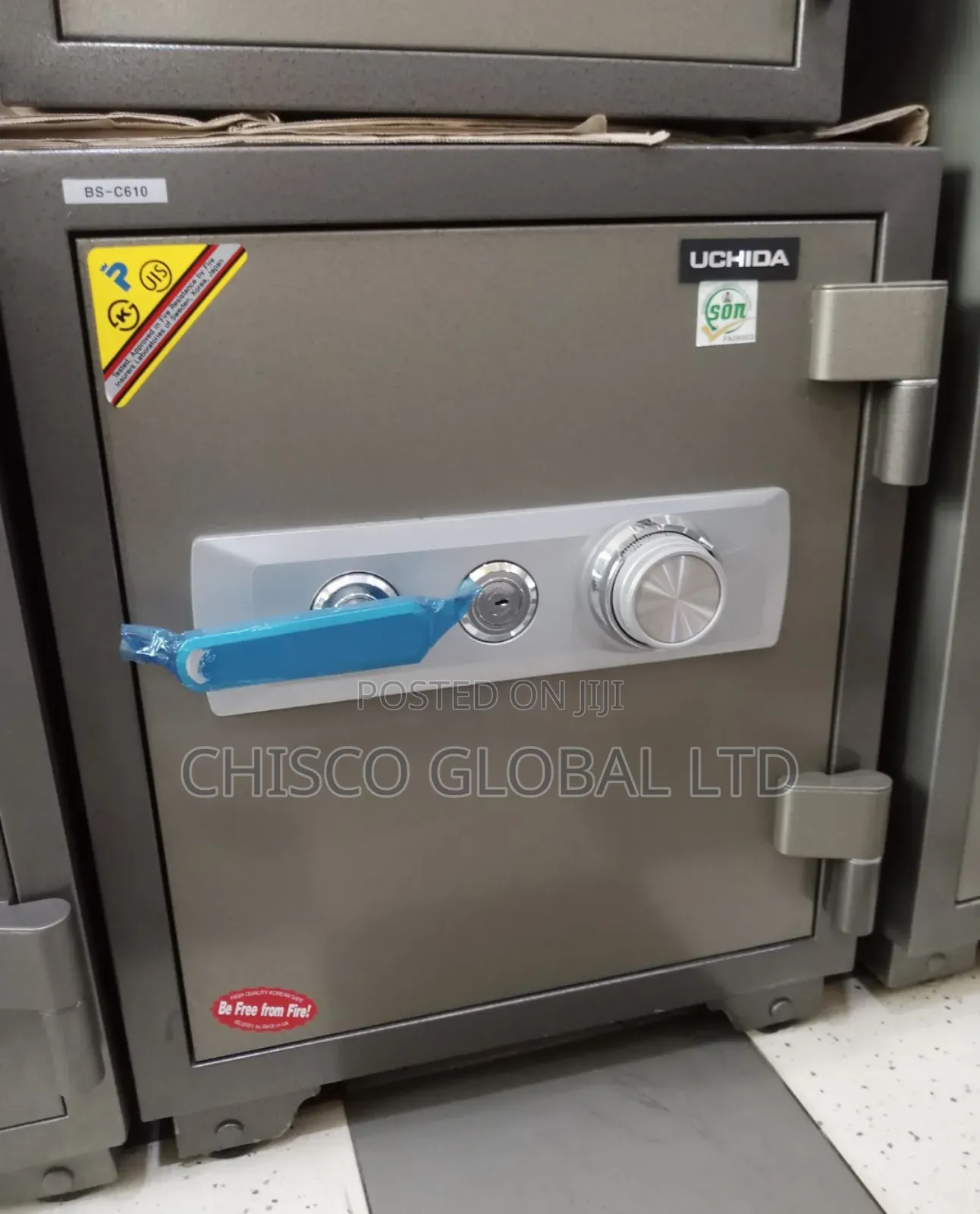 Fireproof Safe (Bs-610)