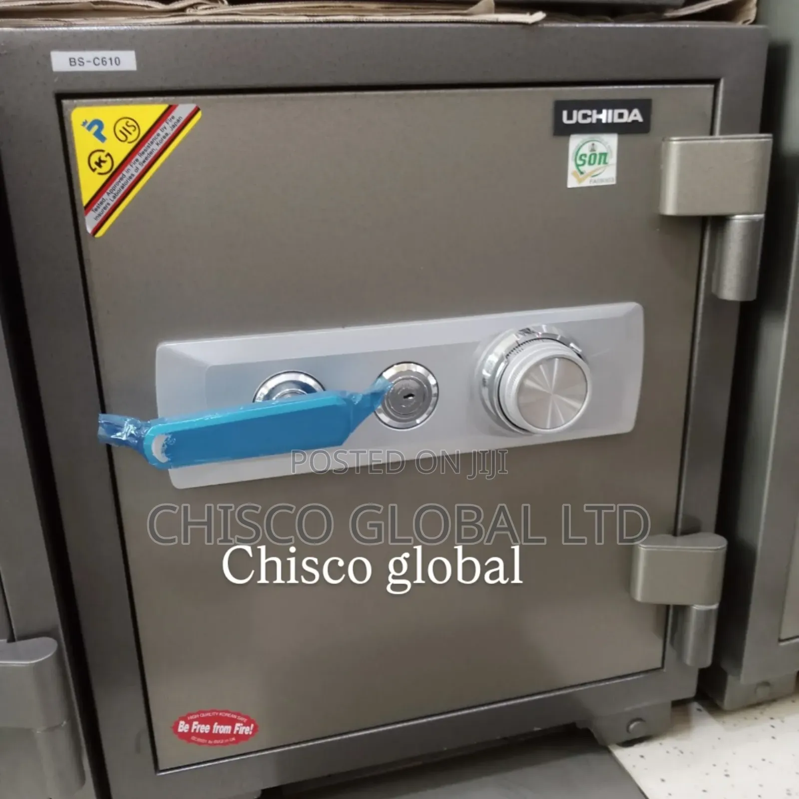 Fireproof Safe (Bs-610)