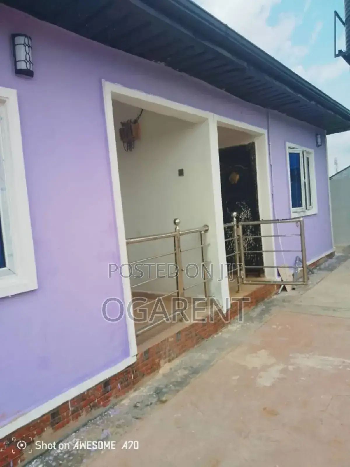 Furnished Mini Flat in Benin City for rent