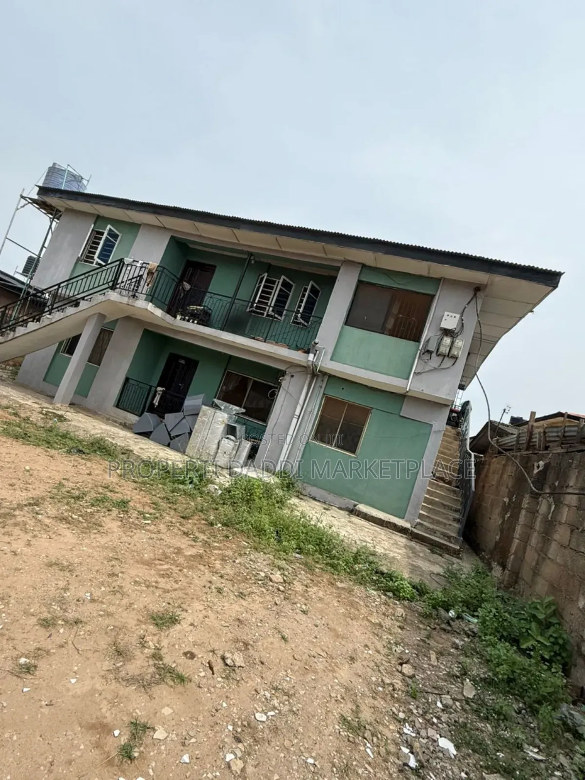 5bdrm Block of Flats in Ipaja Road for sale