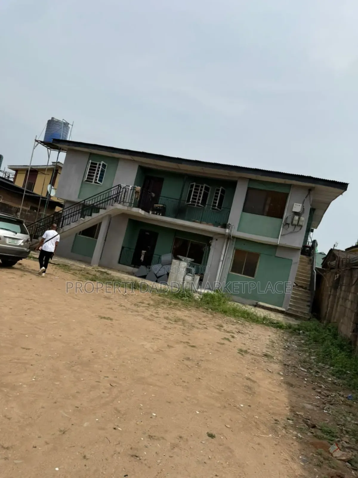 5bdrm Block of Flats in Ipaja Road for sale