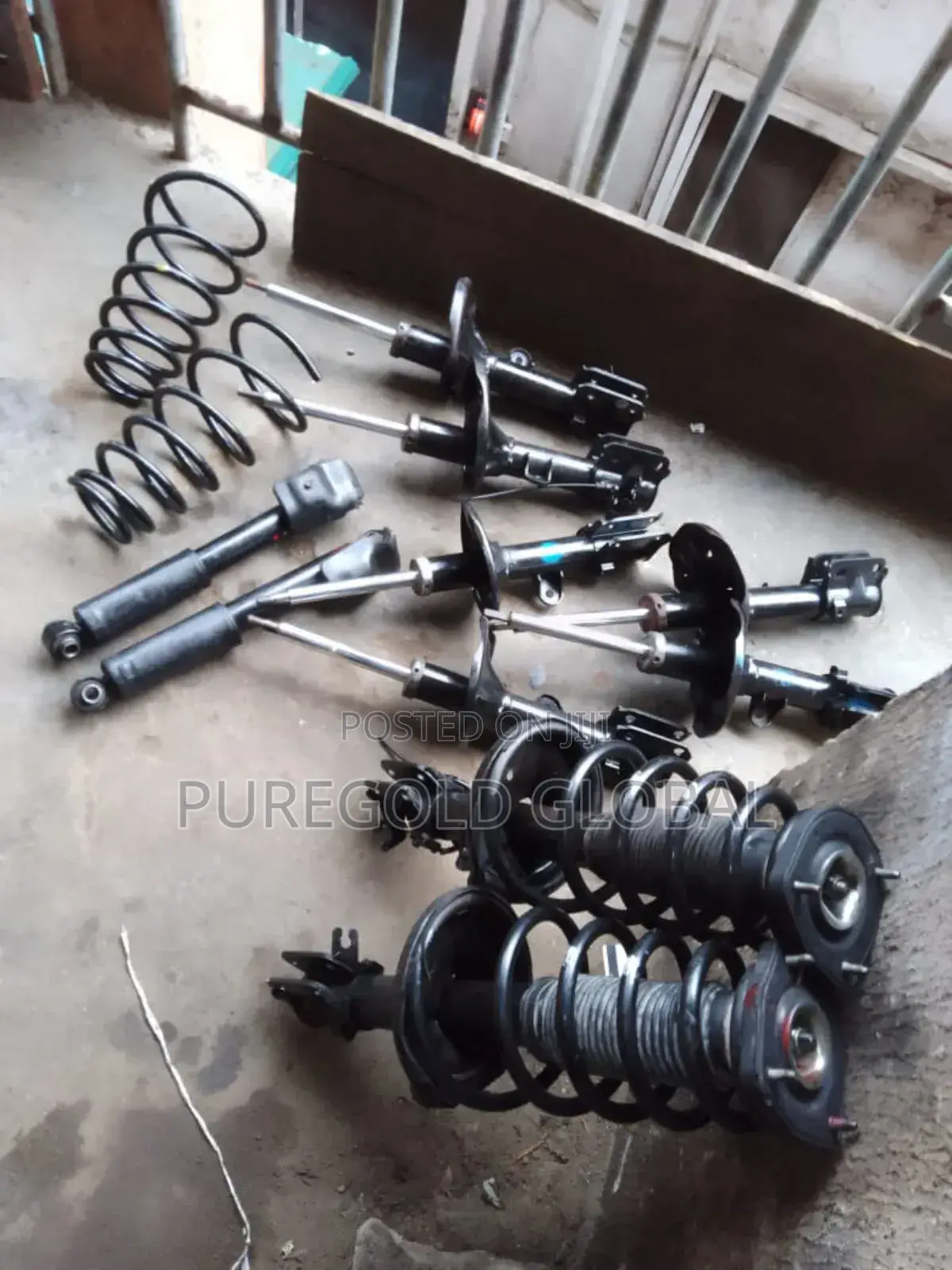 Hyundai and Kia Direct Tokunbo Shocks Available